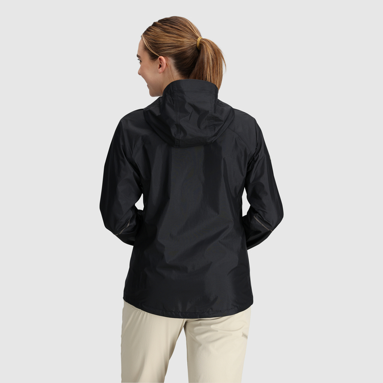 Outdoor Research Helium Rain Jacket - Women's - Image 3
